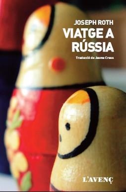 VIATGE A RÚSSIA | 9788416853205 | ROTH, JOSEPH | Llibreria Aqualata | Comprar llibres en català i castellà online | Comprar llibres Igualada