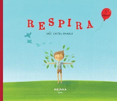 RESPIRA | 9788417440121 | CASTEL-BRANCO, INÊS | Llibreria Aqualata | Comprar llibres en català i castellà online | Comprar llibres Igualada