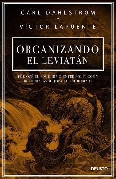 ORGANIZANDO EL LEVIATÁN | 9788423427345 | DAHLSTROM, CARL/LAPUENTE, VÍCTOR | Llibreria Aqualata | Comprar llibres en català i castellà online | Comprar llibres Igualada