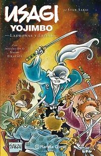 USAGI YOJIMBO 30 | 9788491468011 | SAKAI, STAN | Llibreria Aqualata | Comprar llibres en català i castellà online | Comprar llibres Igualada