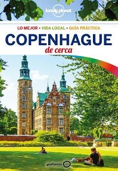 COPENHAGUE DE CERCA (LONELY PLANET) | 9788408184256 | BONETTO, CRISTIAN | Llibreria Aqualata | Comprar llibres en català i castellà online | Comprar llibres Igualada