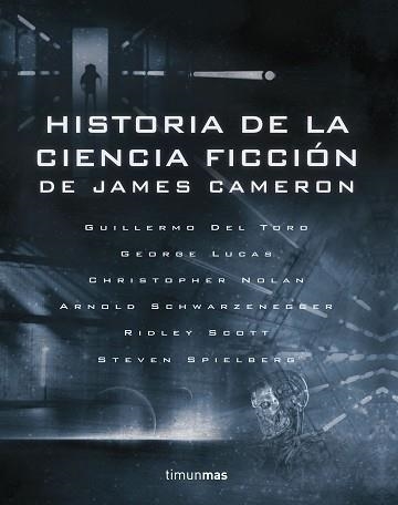 HISTORIA DE LA CIENCIA FICCIÓN, DE JAMES CAMERON | 9788445005460 | DIVERSOS AUTORES | Llibreria Aqualata | Comprar llibres en català i castellà online | Comprar llibres Igualada