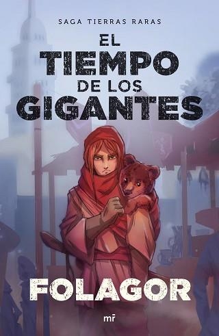 TIEMPO DE LOS GIGANTES, EL | 9788427044616 | FOLAGOR | Llibreria Aqualata | Comprar llibres en català i castellà online | Comprar llibres Igualada