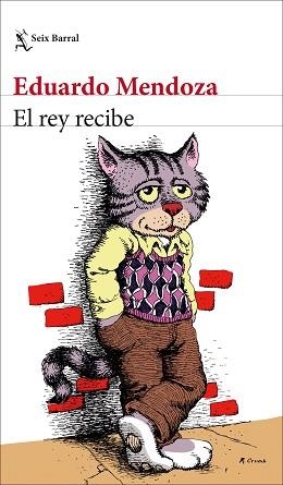 REY RECIBE, EL | 9788432234071 | MENDOZA, EDUARDO | Llibreria Aqualata | Comprar llibres en català i castellà online | Comprar llibres Igualada