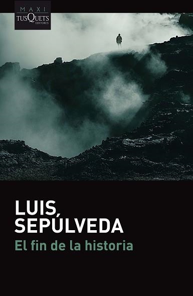 FIN DE LA HISTORIA, EL | 9788490665688 | SEPÚLVEDA, LUIS | Llibreria Aqualata | Comprar llibres en català i castellà online | Comprar llibres Igualada