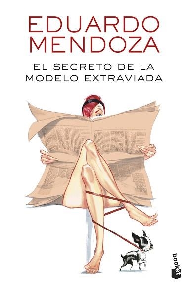 SECRETO DE LA MODELO EXTRAVIADA, EL | 9788432234149 | MENDOZA, EDUARDO | Llibreria Aqualata | Comprar llibres en català i castellà online | Comprar llibres Igualada