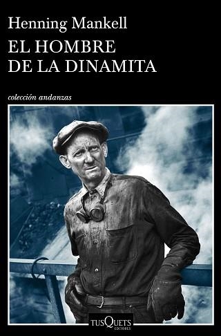 HOMBRE DE LA DINAMITA, EL | 9788490665725 | MANKELL, HENNING | Llibreria Aqualata | Comprar llibres en català i castellà online | Comprar llibres Igualada