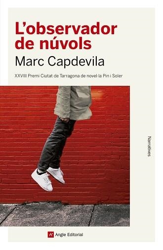 OBSERVADOR DE NÚVOLS, L' | 9788417214388 | CAPDEVILA, MARC | Llibreria Aqualata | Comprar llibres en català i castellà online | Comprar llibres Igualada