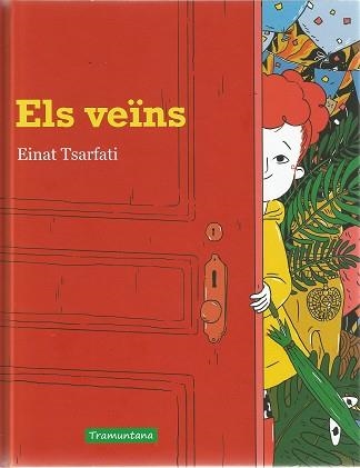 VEÏNS, ELS | 9788417303075 | TSARFATI, EINAT | Llibreria Aqualata | Comprar llibres en català i castellà online | Comprar llibres Igualada