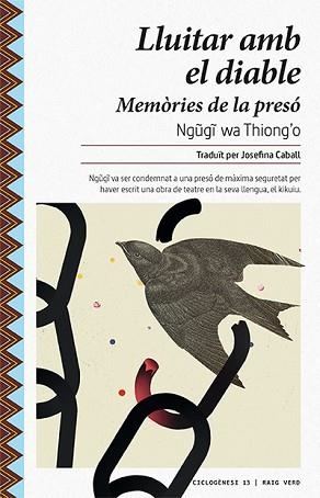 LLUITAR AMB EL DIABLE | 9788416689729 | WA THIONG'O, NGUGI | Llibreria Aqualata | Comprar llibres en català i castellà online | Comprar llibres Igualada