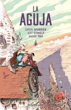 AGUJA, LA | 9788491469957 | SPURRIER, SIMON/STOKELY, JEFF | Llibreria Aqualata | Comprar llibres en català i castellà online | Comprar llibres Igualada