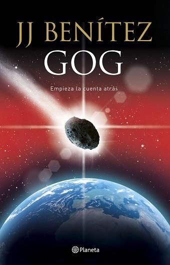 GOG | 9788408193272 | BENÍTEZ, J. J. | Llibreria Aqualata | Comprar llibres en català i castellà online | Comprar llibres Igualada