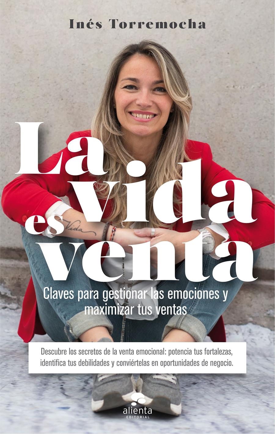 VIDA ES VENTA, LA | 9788416928903 | TORREMOCHA ARROYO, INÉS | Llibreria Aqualata | Comprar llibres en català i castellà online | Comprar llibres Igualada