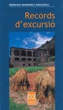 RECORDS D'EXCURSIÓ (PIONERS 3) | 9788496035645 | MASPONS I ANGLASELL, FRANCESC | Llibreria Aqualata | Comprar llibres en català i castellà online | Comprar llibres Igualada