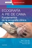 ECOGRAFÍA A PIE DE CAMA + EXPERTCONSULT | 9788491130307 | SONI, NILAM J./ARNTFIELD, ROBERT/KORY, PIERRE | Llibreria Aqualata | Comprar llibres en català i castellà online | Comprar llibres Igualada