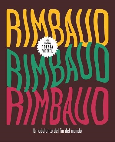 UN ADELANTO DEL FIN DEL MUNDO (FLASH POESÍA) | 9788439734840 | RIMBAUD, ARTHUR | Llibreria Aqualata | Comprar llibres en català i castellà online | Comprar llibres Igualada