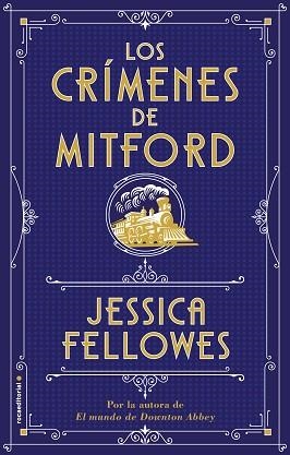 CRÍMENES DE MITFORD, LOS | 9788417167813 | FELLOWES, JESSICA | Llibreria Aqualata | Comprar llibres en català i castellà online | Comprar llibres Igualada