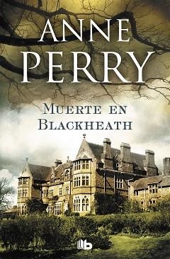 MUERTE EN BLACKHEATH (INSPECTOR THOMAS PITT 29) | 9788490706725 | PERRY, ANNE | Llibreria Aqualata | Comprar llibres en català i castellà online | Comprar llibres Igualada