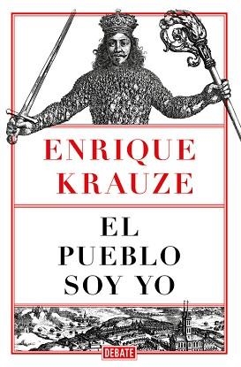 PUEBLO SOY YO, EL | 9788499929248 | KRAUZE, ENRIQUE | Llibreria Aqualata | Comprar llibres en català i castellà online | Comprar llibres Igualada