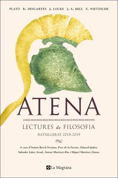 ATENA (CURS 2018-2019) | 9788482648316 | VARIOS AUTORES | Llibreria Aqualata | Comprar llibres en català i castellà online | Comprar llibres Igualada