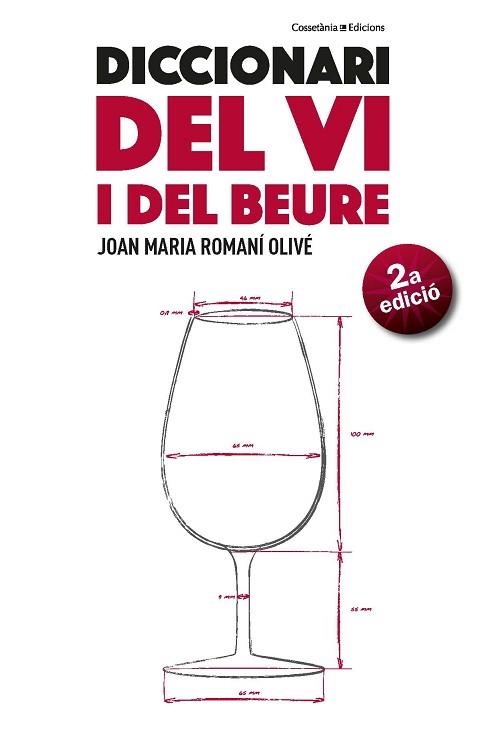 DICCIONARI DEL VI I DEL BEURE | 9788490347515 | ROMANÍ OLIVÉ, JOAN MARIA | Llibreria Aqualata | Comprar llibres en català i castellà online | Comprar llibres Igualada