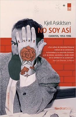 NO SOY ASÍ | 9788417281717 | ASKILDSEN, KJELL | Llibreria Aqualata | Comprar llibres en català i castellà online | Comprar llibres Igualada