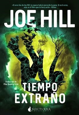 TIEMPO EXTRAÑO | 9788416858705 | HILL, JOE | Llibreria Aqualata | Comprar llibres en català i castellà online | Comprar llibres Igualada