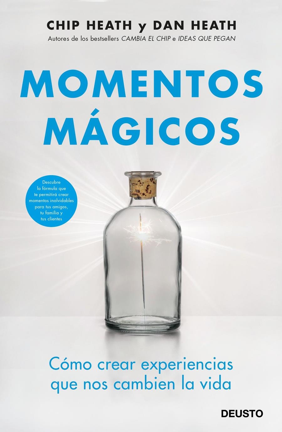 MOMENTOS MÁGICOS | 9788423429271 | HEATH, CHIP/HEATH, DAN | Llibreria Aqualata | Comprar llibres en català i castellà online | Comprar llibres Igualada