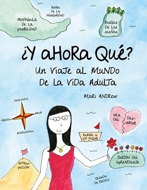 Y AHORA QUÉ? | 9788416890835 | ANDREW, MARI | Llibreria Aqualata | Comprar llibres en català i castellà online | Comprar llibres Igualada