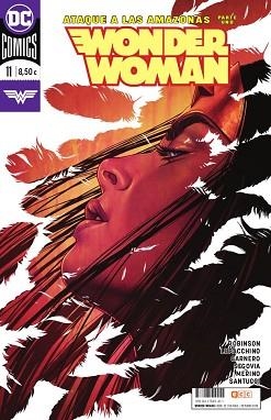 WONDER WOMAN NÚM. 25/11 (RENACIMIENTO) | 9788417549411 | ROBINSON, JAMES | Llibreria Aqualata | Comprar llibres en català i castellà online | Comprar llibres Igualada