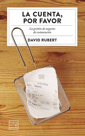 CUENTA, POR FAVOR, LA | 9788408194279 | RUBERT BOHER, DAVID | Llibreria Aqualata | Comprar llibres en català i castellà online | Comprar llibres Igualada