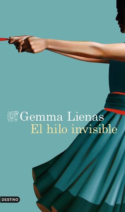 HILO INVISIBLE, EL | 9788423354504 | LIENAS MASSOT, GEMMA | Llibreria Aqualata | Comprar llibres en català i castellà online | Comprar llibres Igualada