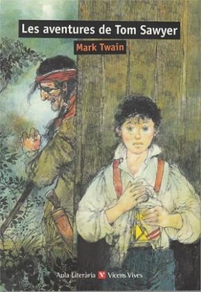 AVENTURES DE TOM SAWYER, LES (AULA LITERARIA) | 9788468235394 | SALES DASI, EMILIO | Llibreria Aqualata | Comprar llibres en català i castellà online | Comprar llibres Igualada