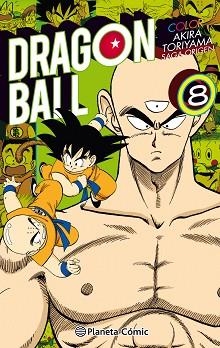 DRAGON BALL COLOR ORIGEN Y RED RIBBON 8/8 | 9788491468257 | TORIYAMA, AKIRA | Llibreria Aqualata | Comprar llibres en català i castellà online | Comprar llibres Igualada