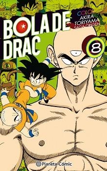 BOLA DE DRAC COLOR ORIGEN I CINTA VERMELLA 8/8 | 9788491468264 | TORIYAMA, AKIRA | Llibreria Aqualata | Comprar llibres en català i castellà online | Comprar llibres Igualada