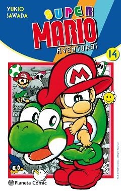 SUPER MARIO 14 | 9788491468738 | SAWADA, YUKIO | Llibreria Aqualata | Comprar llibres en català i castellà online | Comprar llibres Igualada