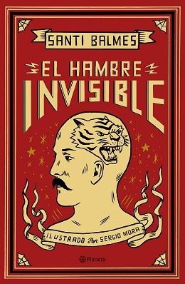 HAMBRE INVISIBLE, EL | 9788408193319 | BALMES, SANTI | Llibreria Aqualata | Comprar llibres en català i castellà online | Comprar llibres Igualada