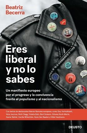 ERES LIBERAL Y NO LO SABES | 9788423429691 | BECERRA BASTERRECHEA, BEATRIZ | Llibreria Aqualata | Comprar llibres en català i castellà online | Comprar llibres Igualada