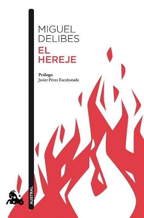 HEREJE, EL | 9788423354276 | DELIBES, MIGUEL | Llibreria Aqualata | Comprar llibres en català i castellà online | Comprar llibres Igualada