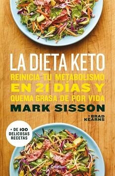 DIETA KETO, LA | 9788425356308 | SISSON, MARK | Llibreria Aqualata | Comprar llibres en català i castellà online | Comprar llibres Igualada