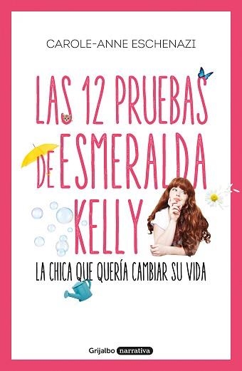 12 PRUEBAS DE ESMERALDA KELLY, LAS | 9788425356889 | ESCHENAZI, CAROLE ANNE | Llibreria Aqualata | Comprar llibres en català i castellà online | Comprar llibres Igualada