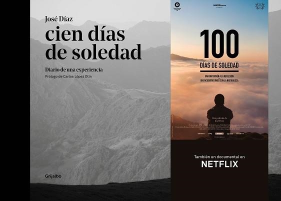 CIEN DÍAS DE SOLEDAD | 9788417338268 | DÍAZ, JOSÉ | Llibreria Aqualata | Comprar llibres en català i castellà online | Comprar llibres Igualada