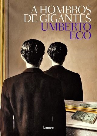 A HOMBROS DE GIGANTES | 9788426405449 | ECO, UMBERTO | Llibreria Aqualata | Comprar llibres en català i castellà online | Comprar llibres Igualada