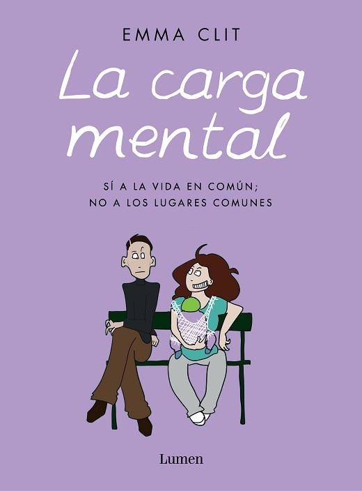 CARGA MENTAL, LA | 9788426405517 | CLIT, EMMA | Llibreria Aqualata | Comprar llibres en català i castellà online | Comprar llibres Igualada