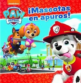 PATRULLA CANINA.¡MASCOTAS EN APUROS! (PRIMERAS LECTURAS) | 9788448848057 | Llibreria Aqualata | Comprar llibres en català i castellà online | Comprar llibres Igualada