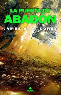 PUERTA DE ABADÓN, LA (THE EXPANSE 3) | 9788417347208 | COREY, JAMES S.A. | Llibreria Aqualata | Comprar llibres en català i castellà online | Comprar llibres Igualada