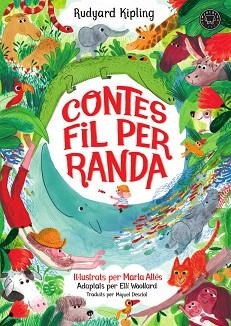 CONTES FIL PER RANDA | 9788417059644 | KIPLING, RUDYARD | Llibreria Aqualata | Comprar llibres en català i castellà online | Comprar llibres Igualada