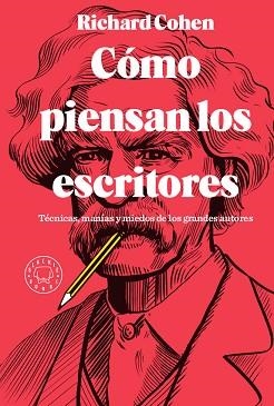 CÓMO PIENSAN LOS ESCRITORES | 9788417059859 | COHEN, RICHARD | Llibreria Aqualata | Comprar llibres en català i castellà online | Comprar llibres Igualada