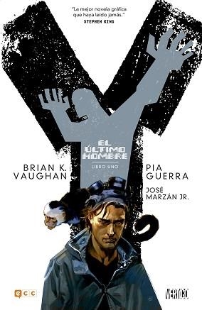 Y, EL ÚLTIMO HOMBRE 1/5 | 9788417549817 | VAUGHAN, BRIAN K. | Llibreria Aqualata | Comprar llibres en català i castellà online | Comprar llibres Igualada