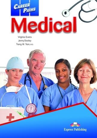 MEDICAL STUDENT'S BOOK CAREER PATHS | 9781471562815 | EXPRESS PUBLISHING (OBRA COLECTIVA) | Llibreria Aqualata | Comprar llibres en català i castellà online | Comprar llibres Igualada